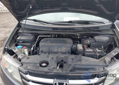 2015 Honda Odyssey Ex-L z USA, uszkodzony, nr VIN 5FNRL5H64FB042525